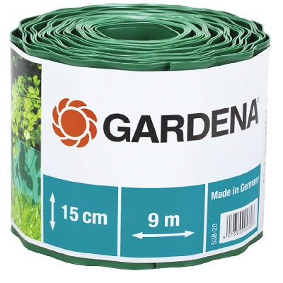 Gardena Edging H15cm x L900cm