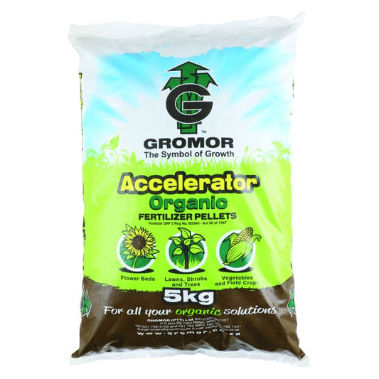 Gromor Accelerator 5kg