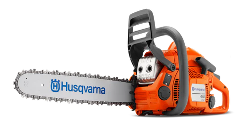 HUSQVARNA 440E II Petrol Chainsaw 16" Bar