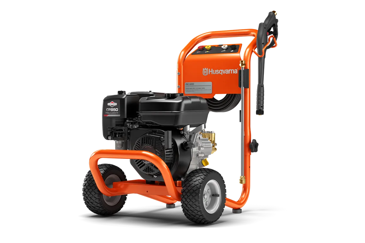 HUSQVARNA HB34 Petrol Pressure Washer