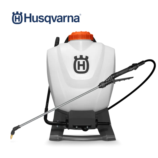 Husqvarna Sprayers