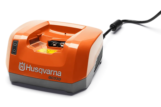 HUSQVARNA Battery Charger QC330