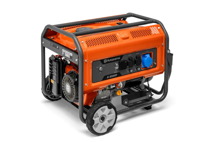 HUSQVARNA G8500P Generator