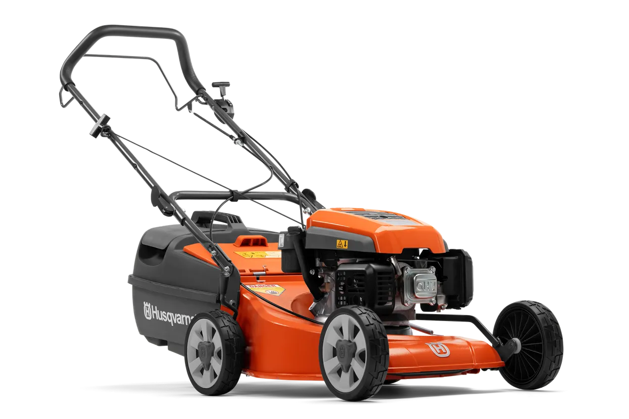 HUSQVARNA LC 419SP Petrol Lawnmower