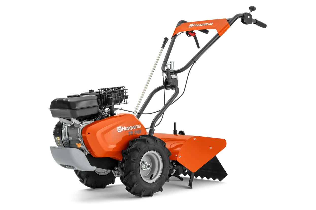 HUSQVARNA TR 348 Tiller