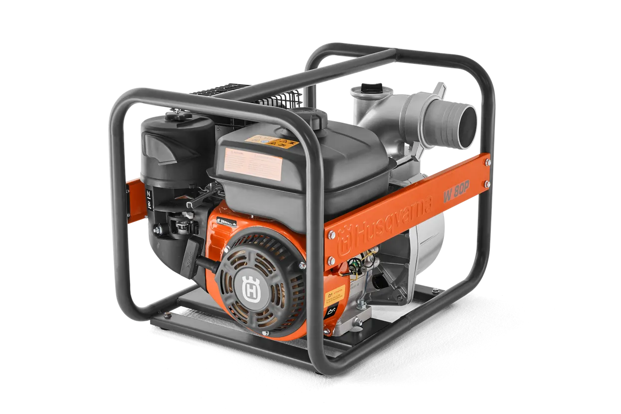 HUSQVARNA W80P Water Pump