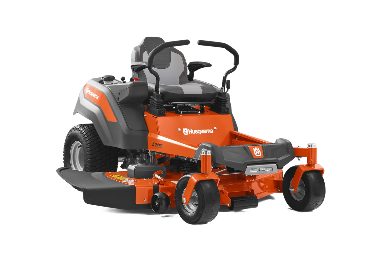 HUSQVARNA Z242F Zero-Turn Mower