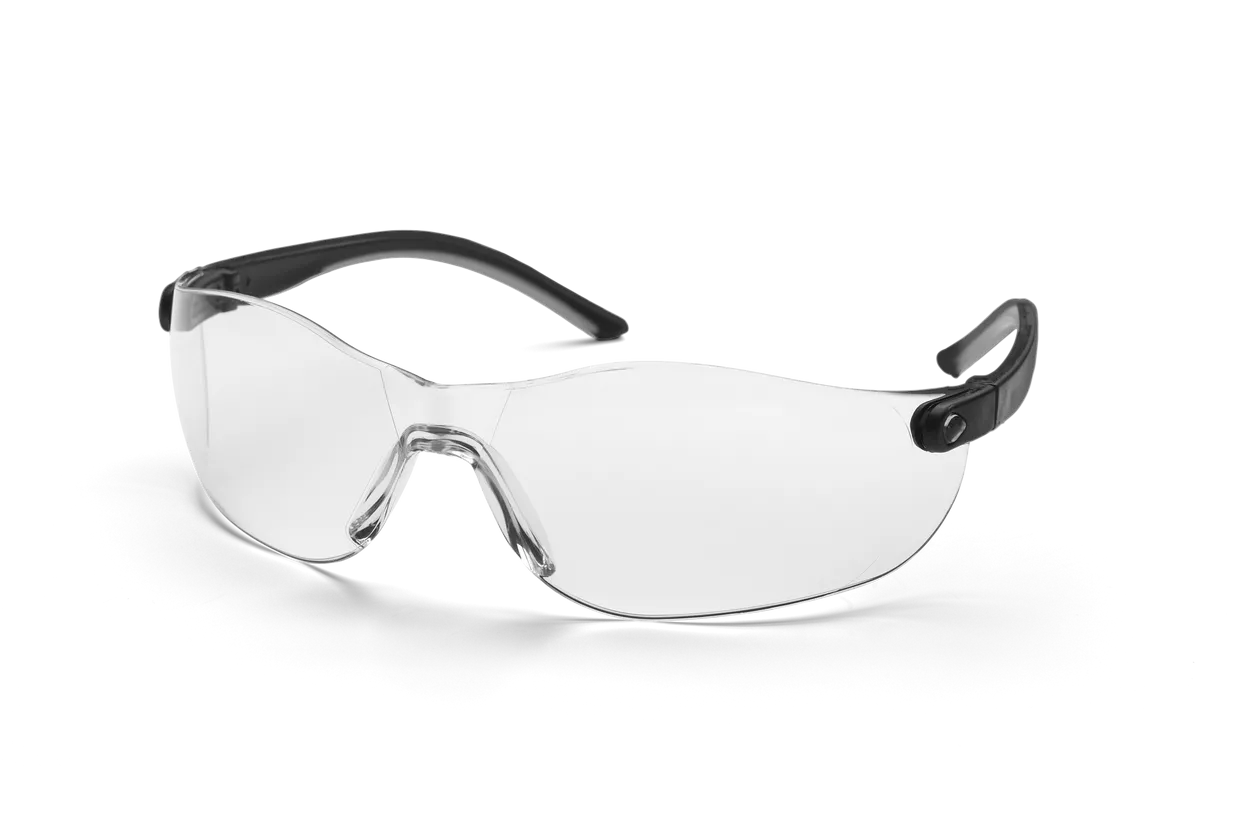 Husqvarna Protective Glasses Clear