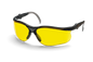 Husqvarna Protective Glasses Yellow