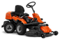 Husqvarna R 214TC Ride-on Front Mower