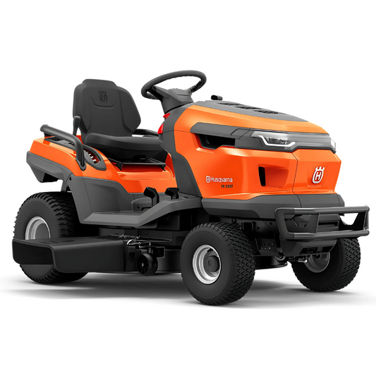 Husqvarna TS 220TD Garden Tractor
