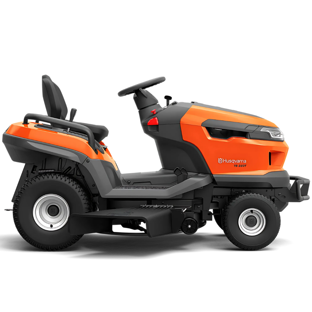 Husqvarna TS 220TD Garden Tractor