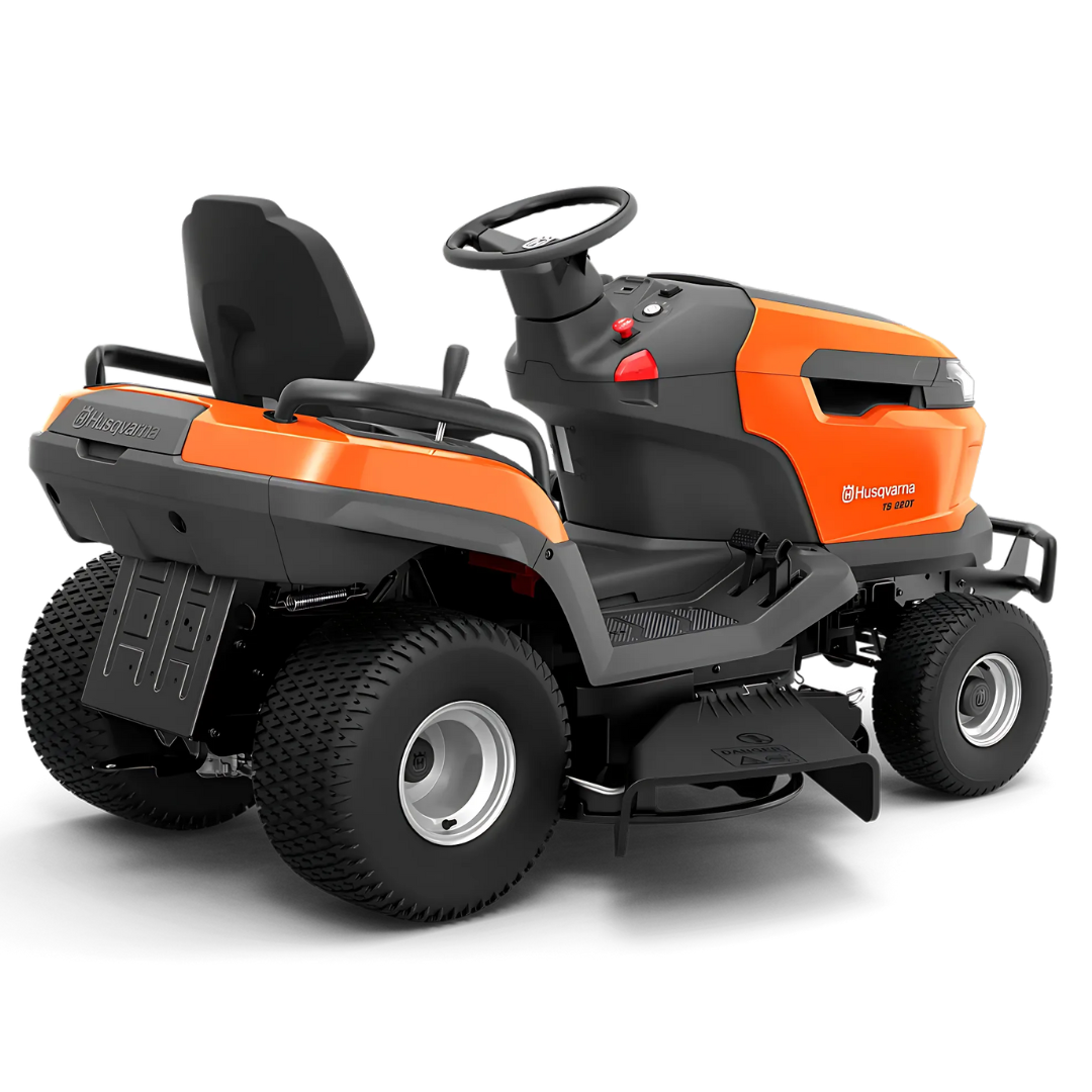 Husqvarna TS 220TD Garden Tractor