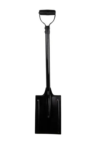 Kaufmann Digging Spade Steel Black 30cm