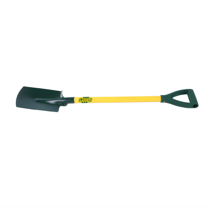 Lasher Ladies Spade – Mr Greenfinger Lawn Mowers