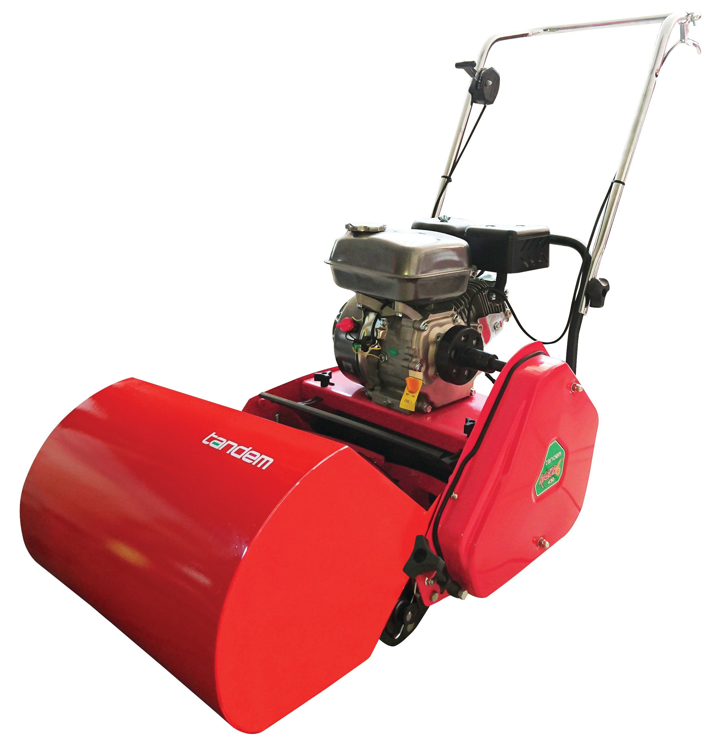 Tandem Razor 6 TANDEM RAZOR 17″ TORX XT196 Petrol Lawnmower – Mr Greenfinger Lawn Mowers