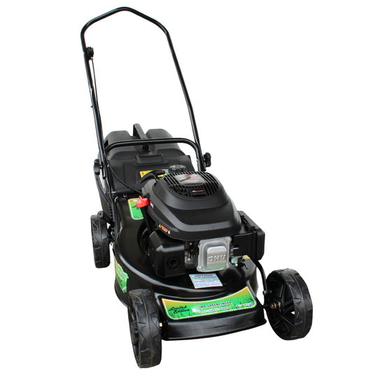 PACER Torx VX160 Petrol Lawnmower - Limited Edition Black