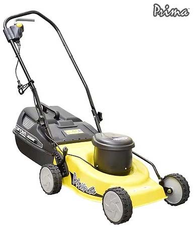 PRIMA 1500W ELECTRIC LAWNMOWER < On Sale >