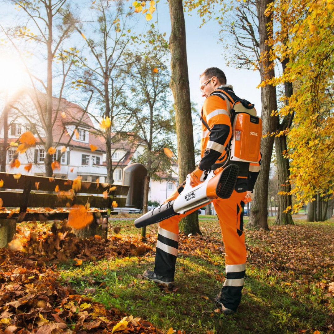 STIHL BGA 100 Cordless Blower