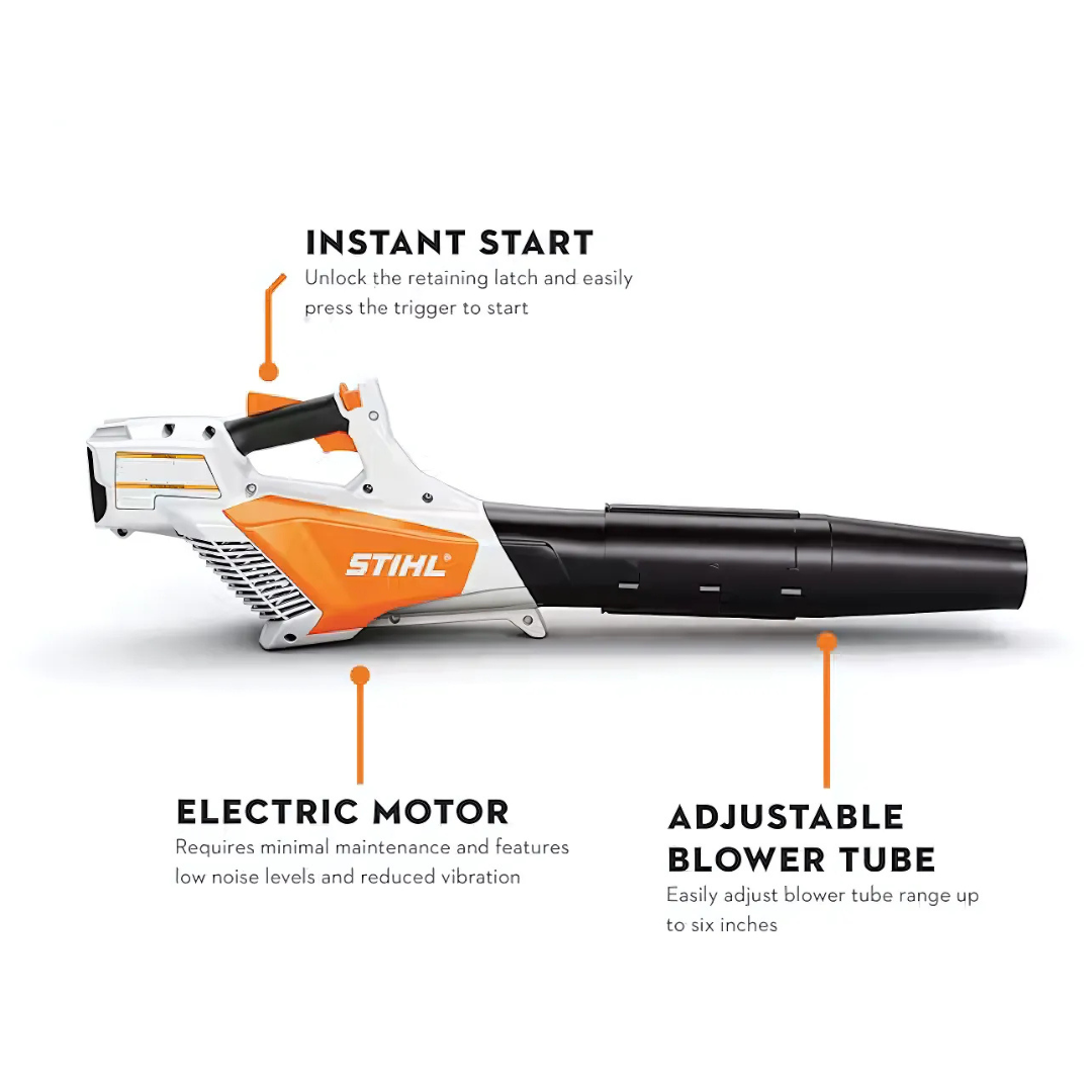 STIHL BGA 57 Cordless Blower