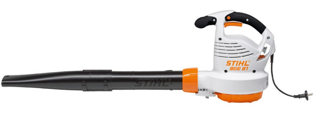 STIHL BGE 81 ELECTRIC BLOWER