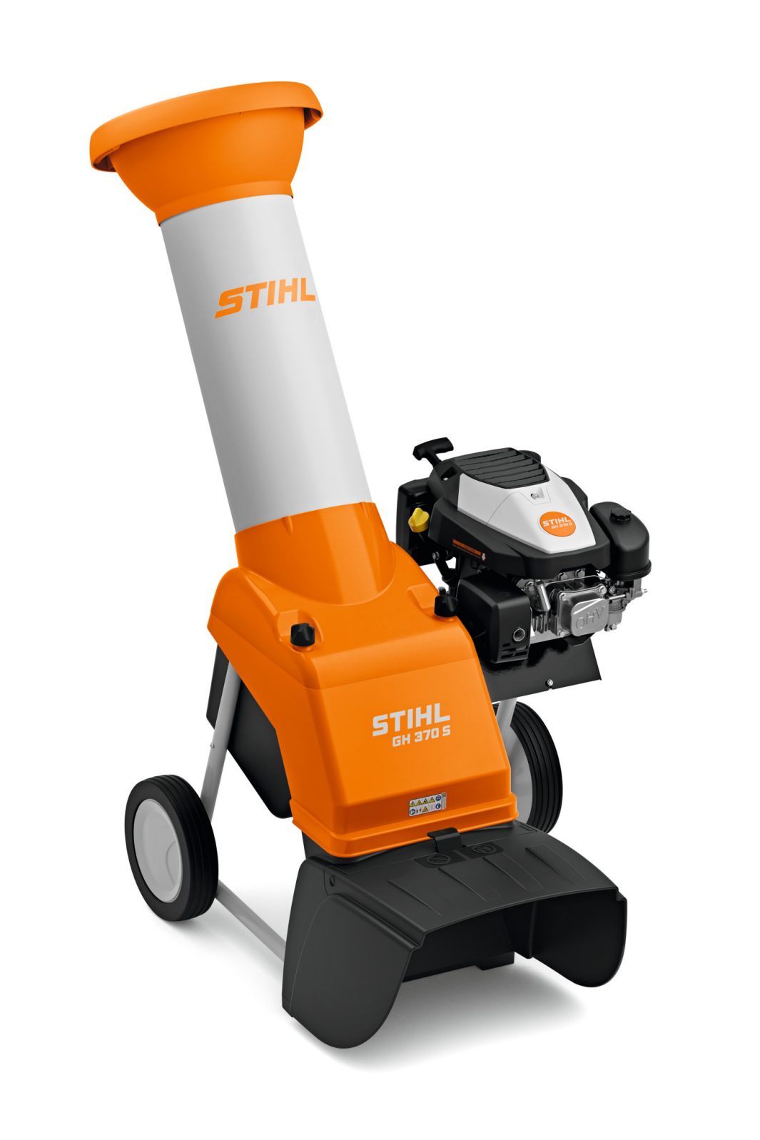 STIHL GH 370.1 S Petrol Shredder