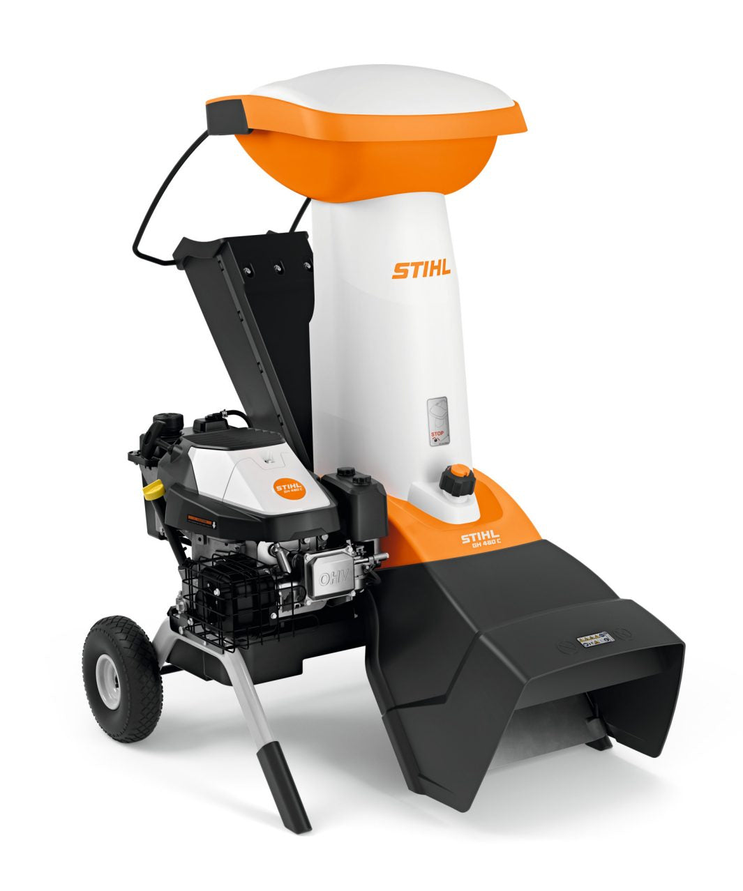 STIHL GH 460 Petrol Chipper / Shredder