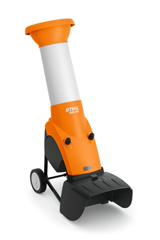 STIHL GHE 250 Electric Chipper / Shredder