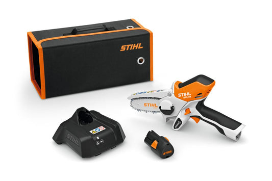 STIHL GTA26 CORDLESS CHAINSAW/PRUNER