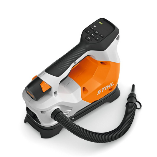 STIHL KAO 20.0 Compressor Set