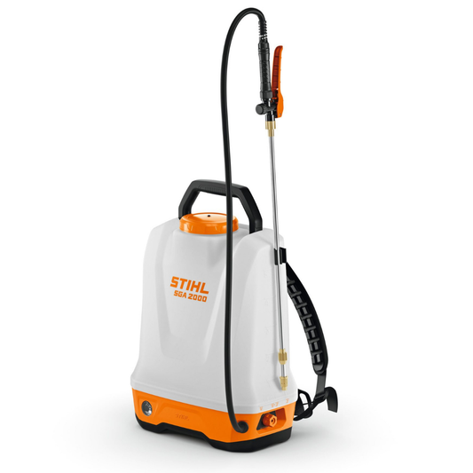 STIHL SGA 2000 Backpack Battery Sprayer