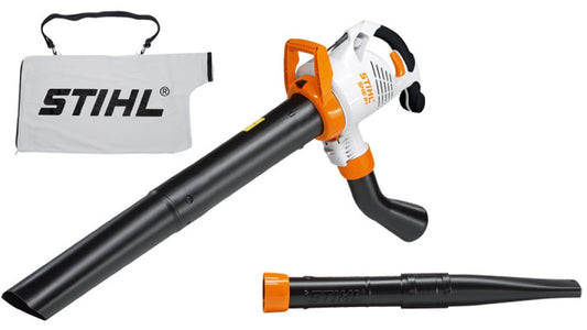 STIHL SHE 81 ELECTRIC VACUUM SHREDDER