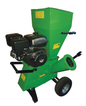 Petrol Garden Shredder Shredder 389cc - Tandem - 75mm Chipping Capacity < On Sale >