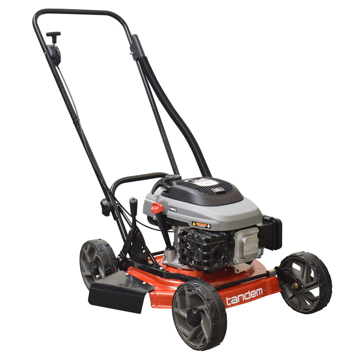 TANDEM UTILITY HD TORX VX200 Petrol Lawnmower – Mr Greenfinger
