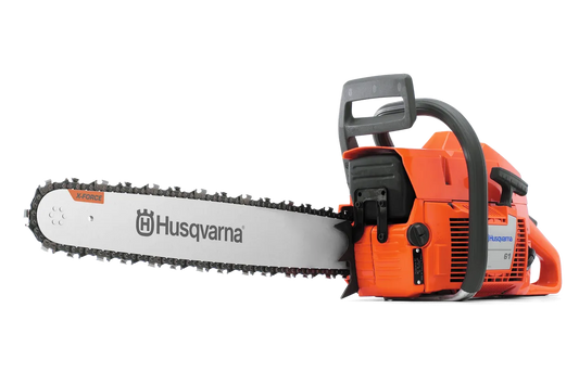 HUSQVARNA 61 Petrol Chainsaw 15" Bar