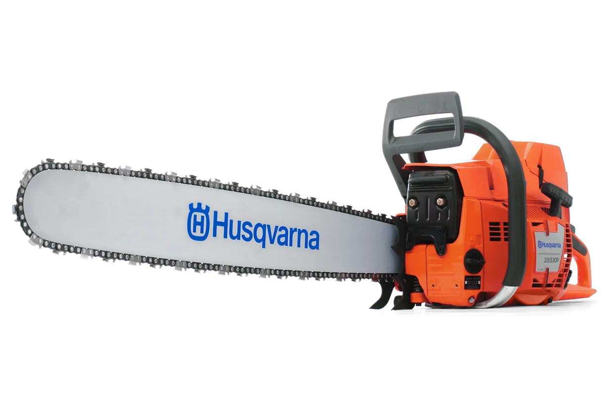 HUSQVARNA 395 XP Petrol Chainsaw with 24" bar