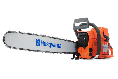 HUSQVARNA 395 XP Petrol Chainsaw with 24" bar