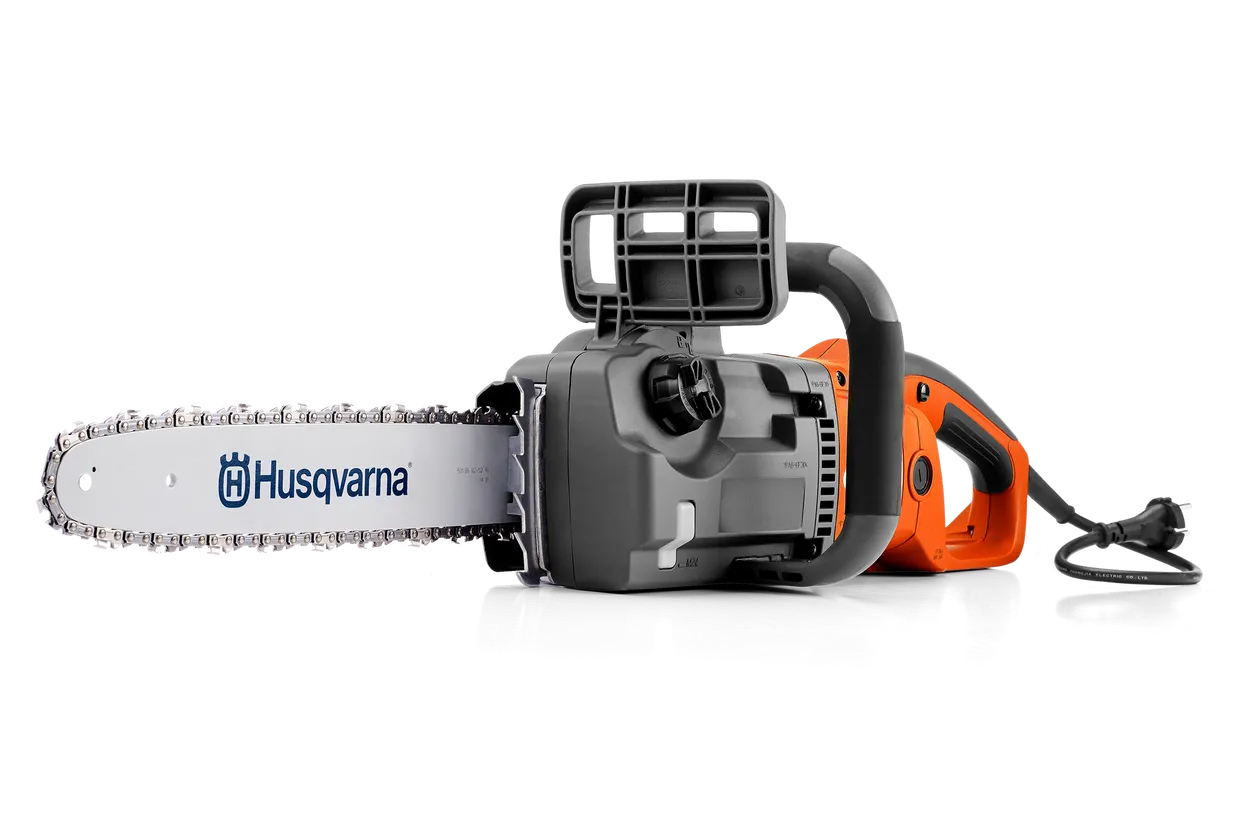 HUSQVARNA 420EL Electric Chainsaw 16" Bar