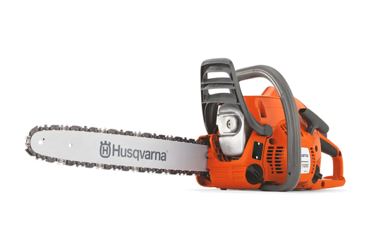 HUSQVARNA 120 Mark II Petrol Chainsaw 14" Bar