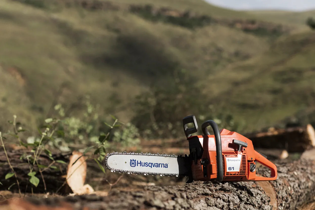 HUSQVARNA 61 Petrol Chainsaw