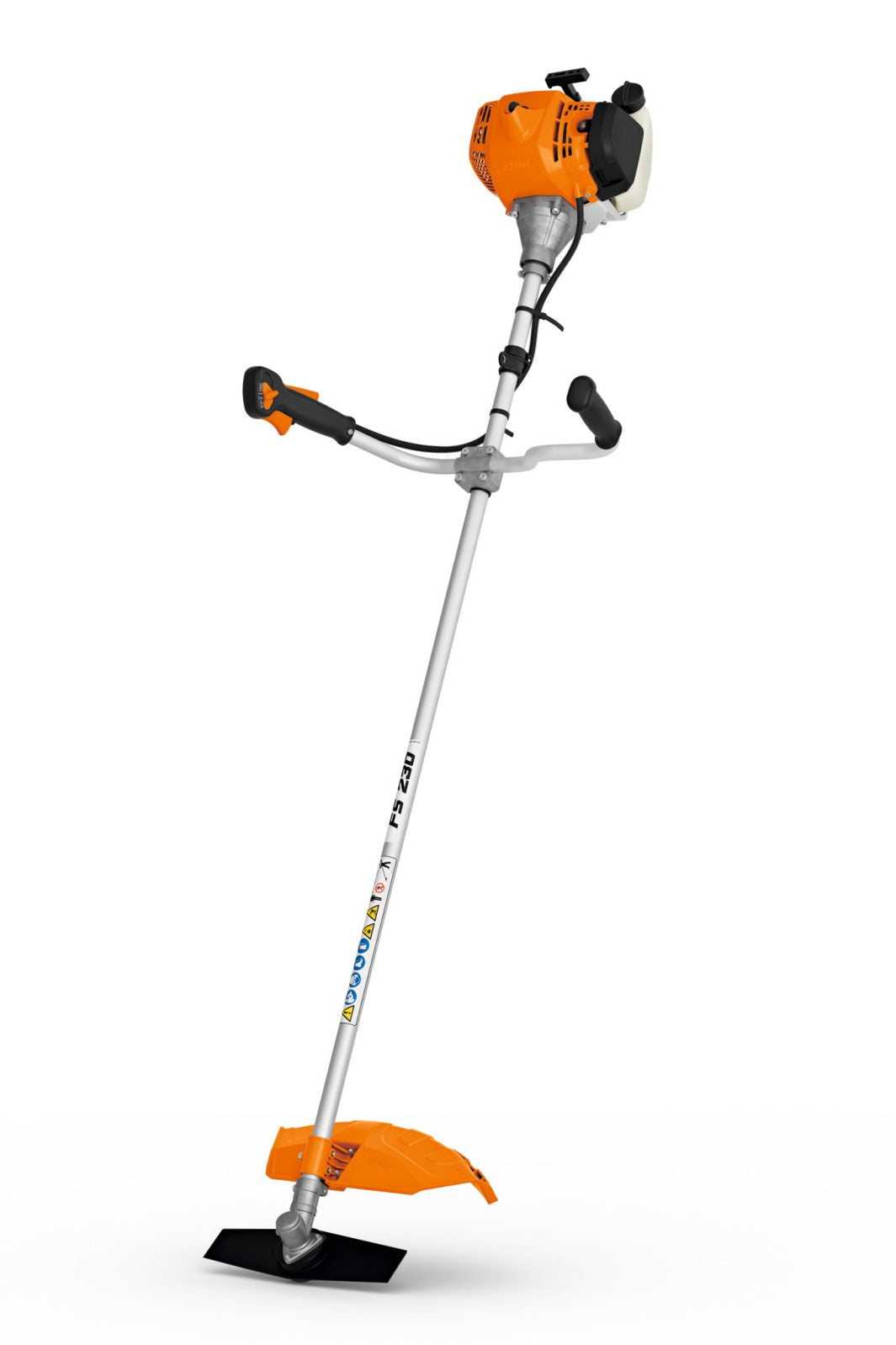 STIHL FS 250 Petrol Brushcutter – Mr Greenfinger Lawn Mowers