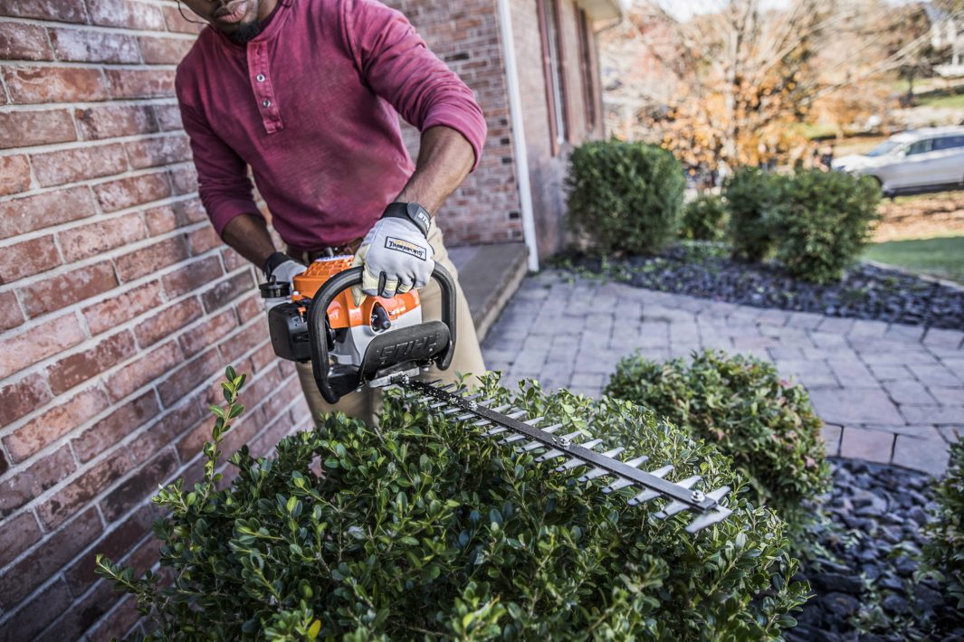 STIHL HS 45 Petrol Hedge Trimmer