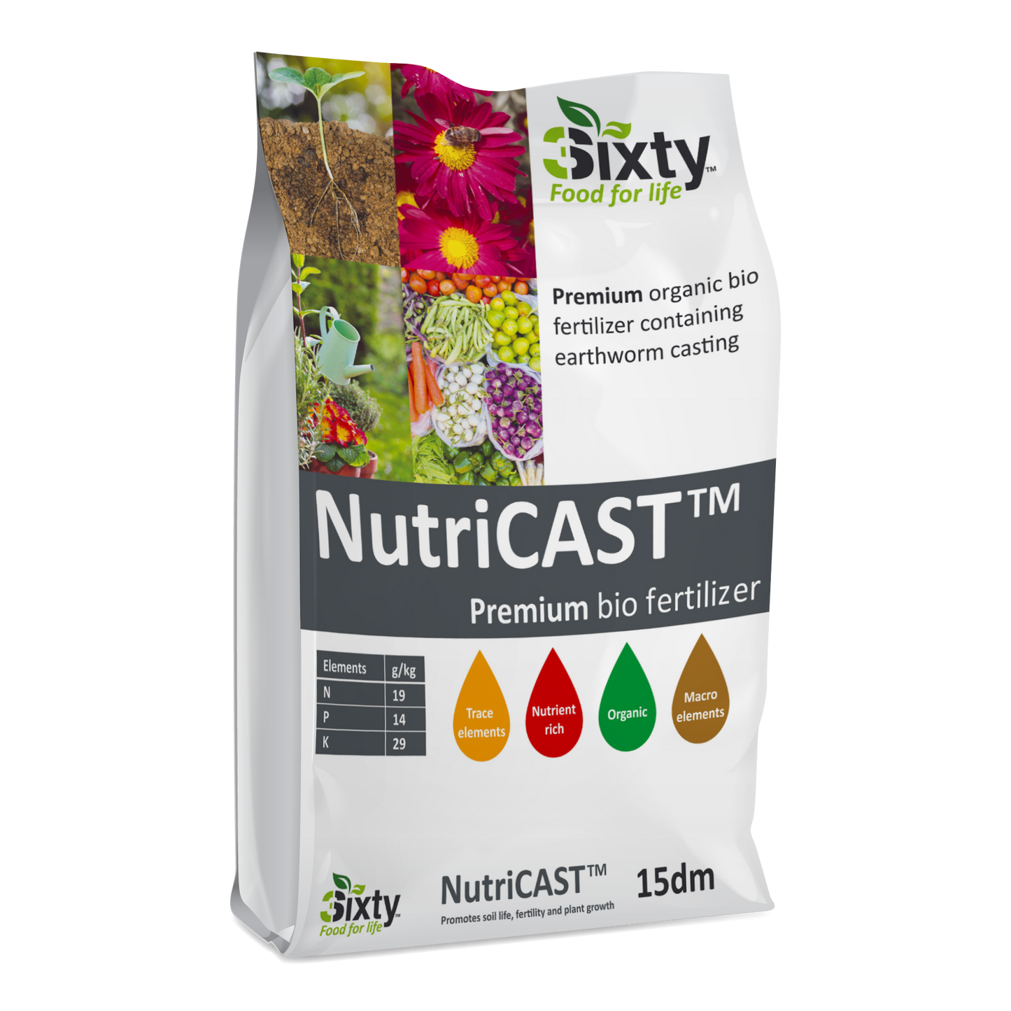 Three Sixty NutriCAST™ ( 15DM )