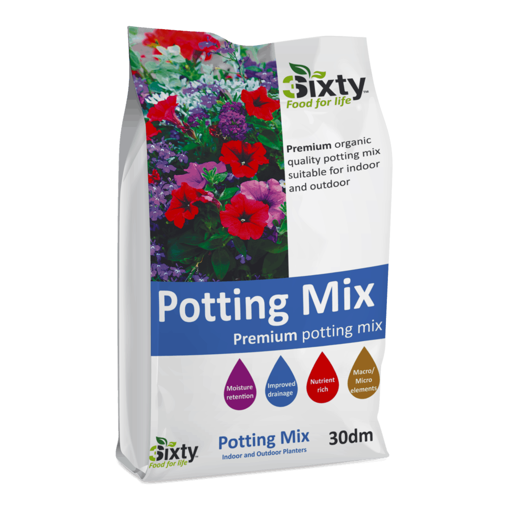 Three Sixty Potting Mix (30dm)