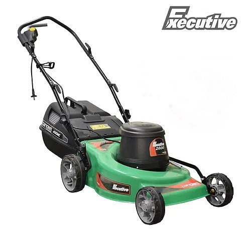 Tandem Lawnmower Executive 2600W Electric